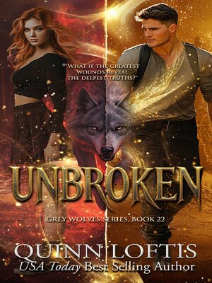 cover image of Unbroken